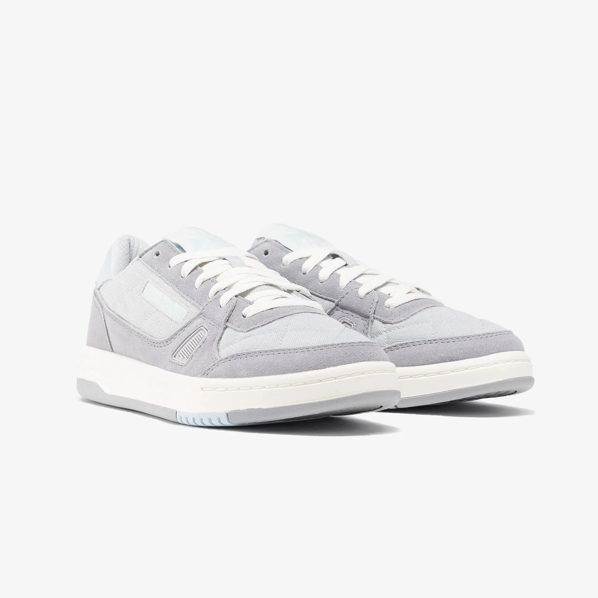 Reebok | LT COURT  { CLGRY3/CDGRY2/CHALK