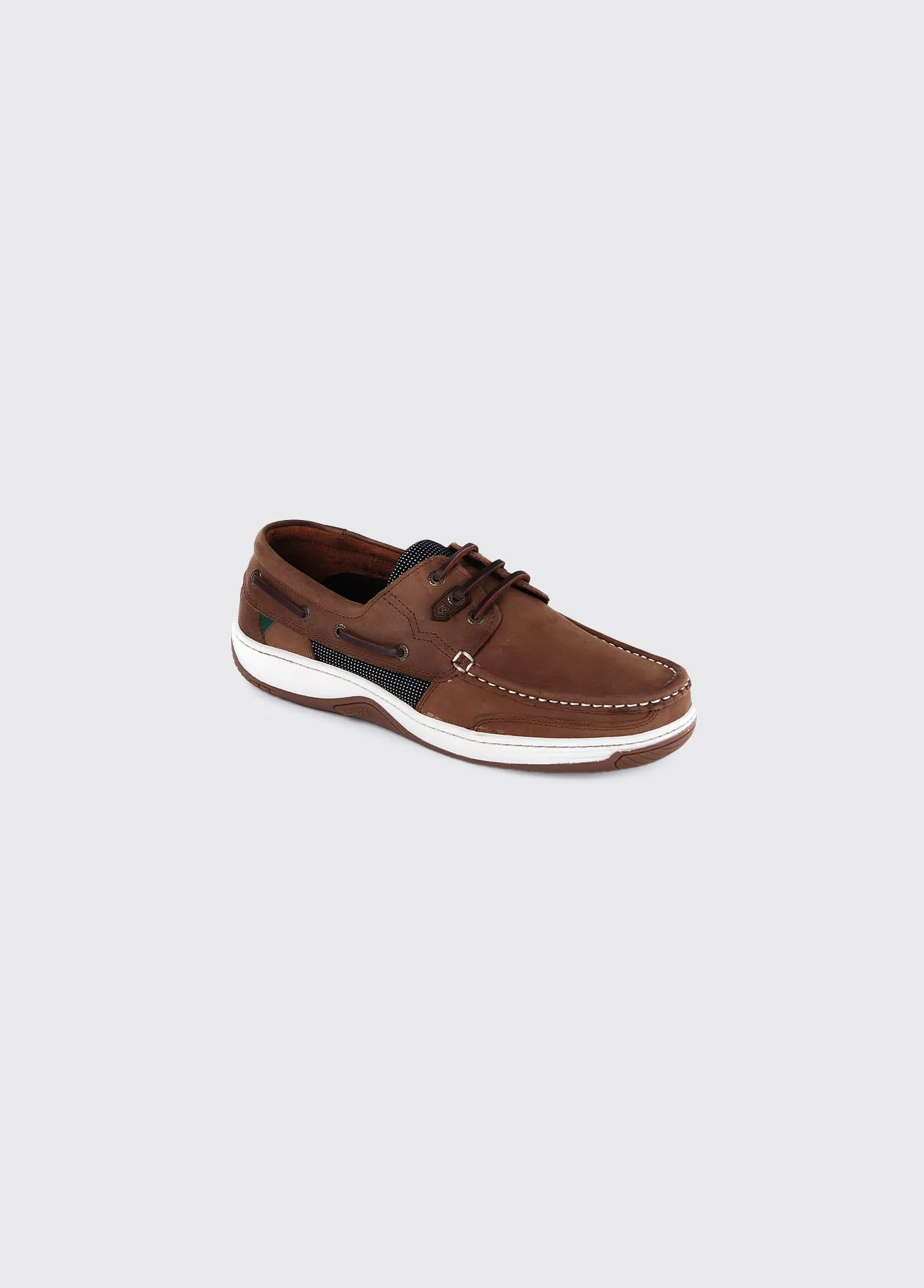 Regatta ExtraFit™ Boat Shoe - Donkey Brown