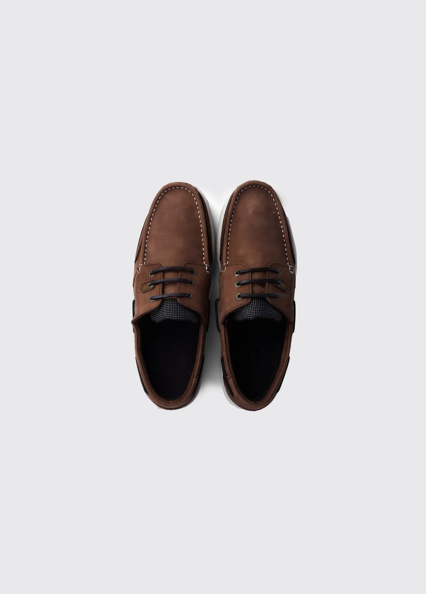 Regatta ExtraFit™ Boat Shoe - Donkey Brown