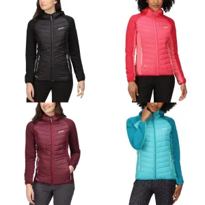 Regatta Womens Anderson VI Hybrid Insulated Jacket