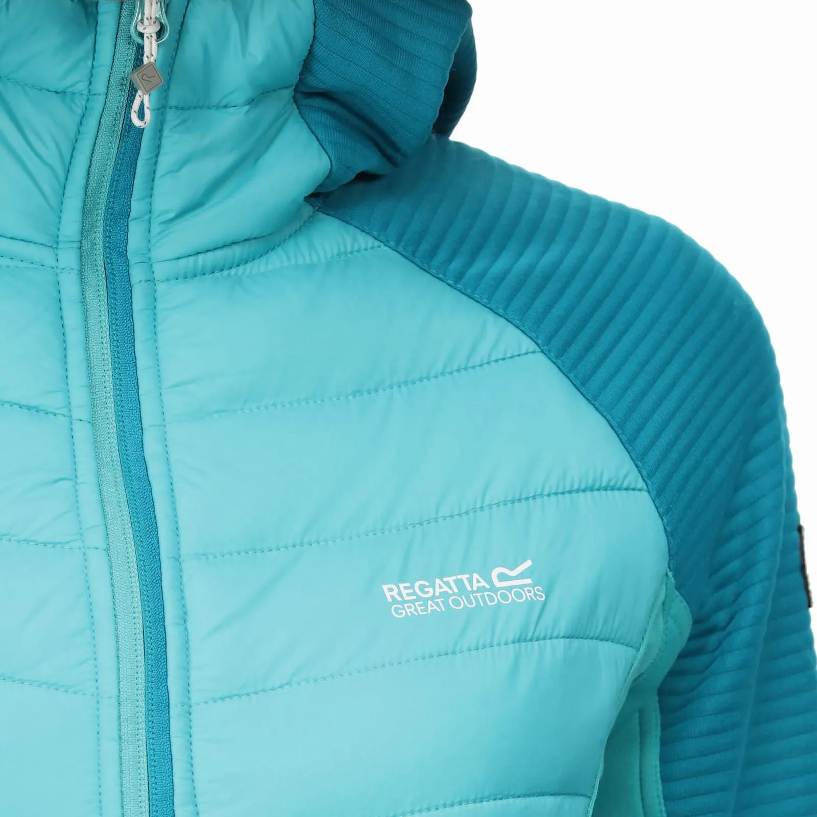 Regatta Womens Anderson VI Hybrid Insulated Jacket