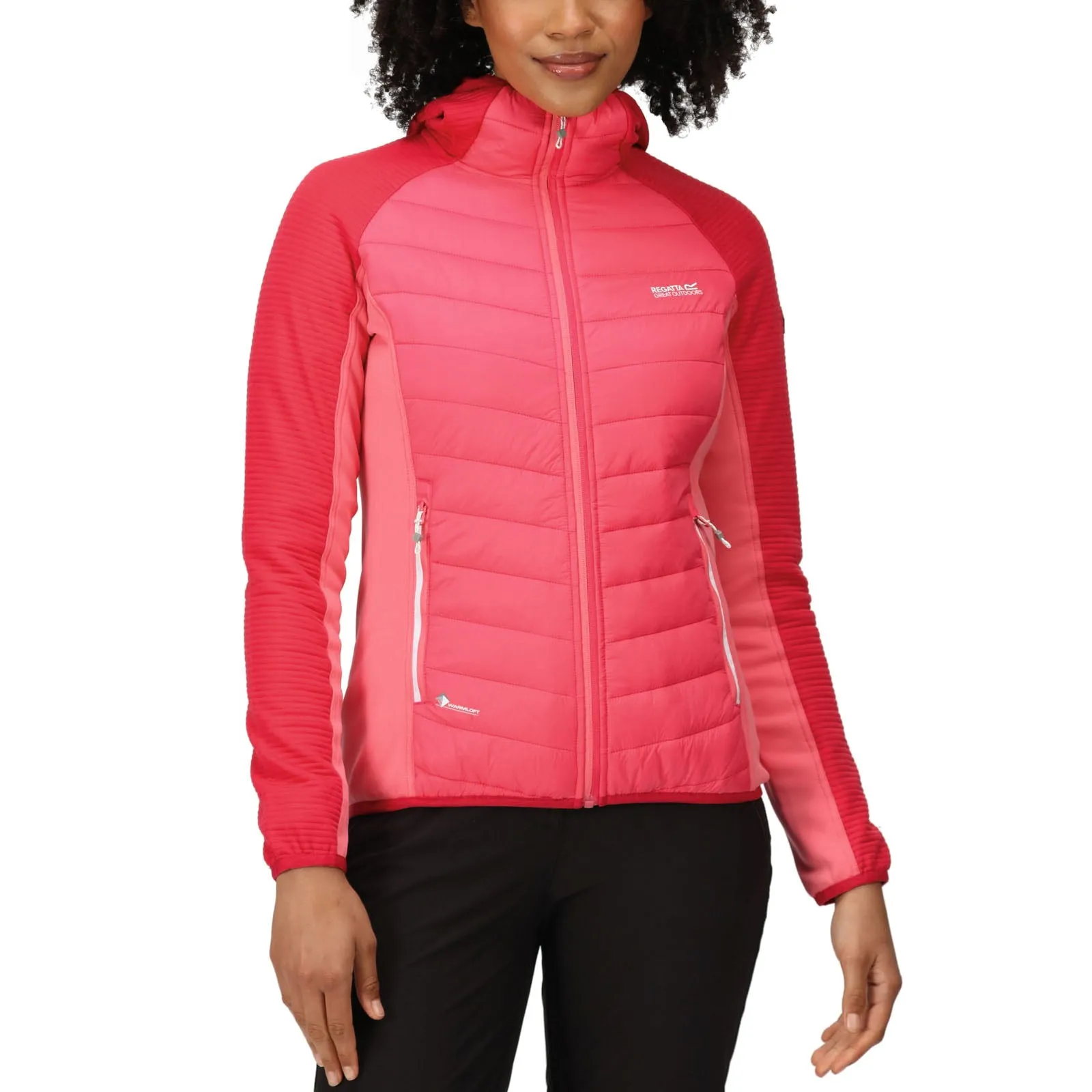 Regatta Womens Anderson VI Hybrid Insulated Jacket