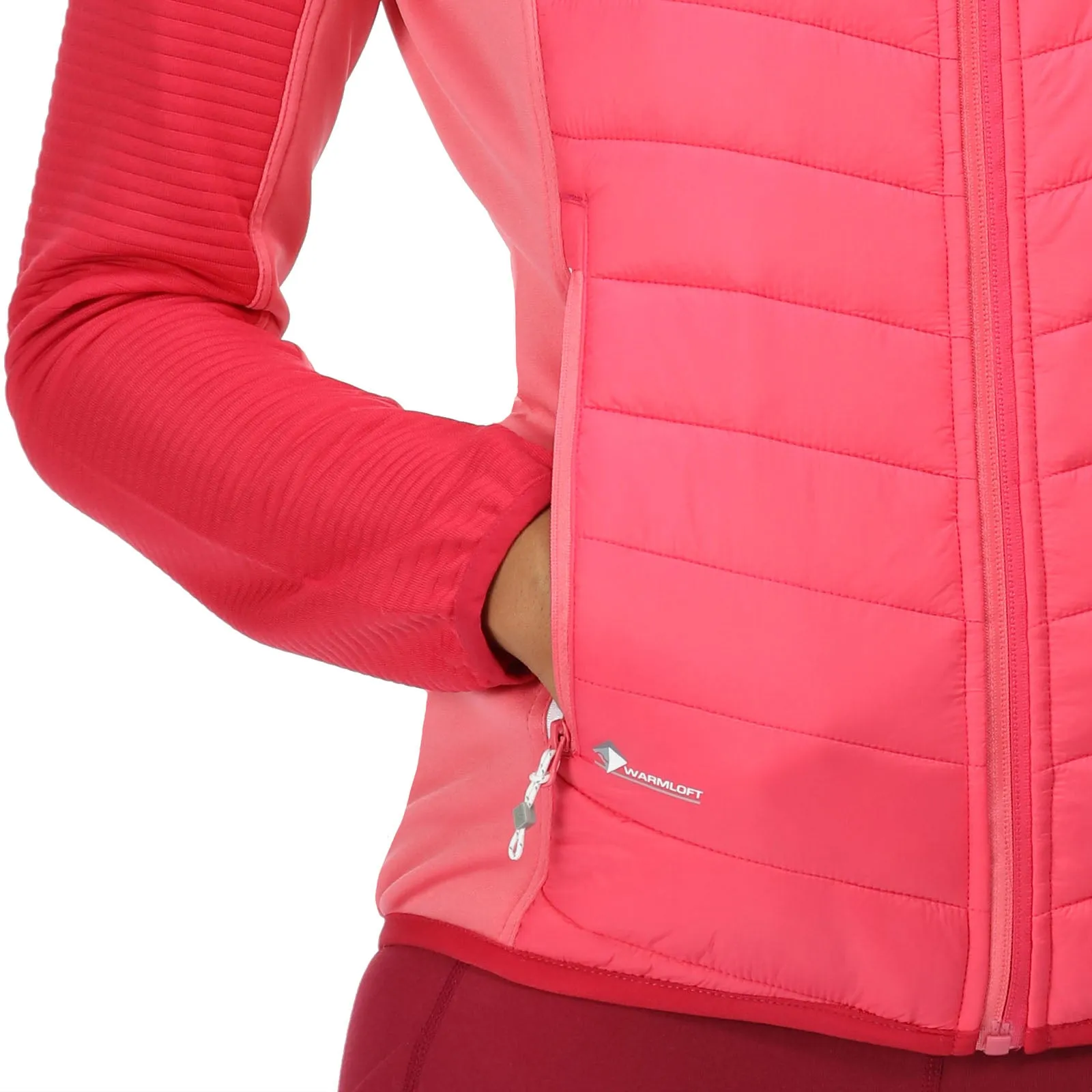 Regatta Womens Anderson VI Hybrid Insulated Jacket