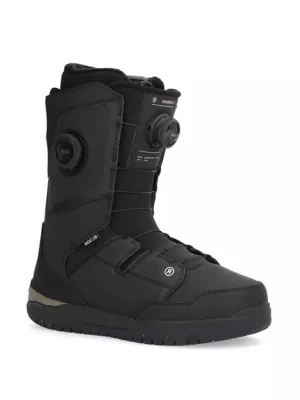 RIDE Deadbolt Zonal Snowboard Boots Black 2025