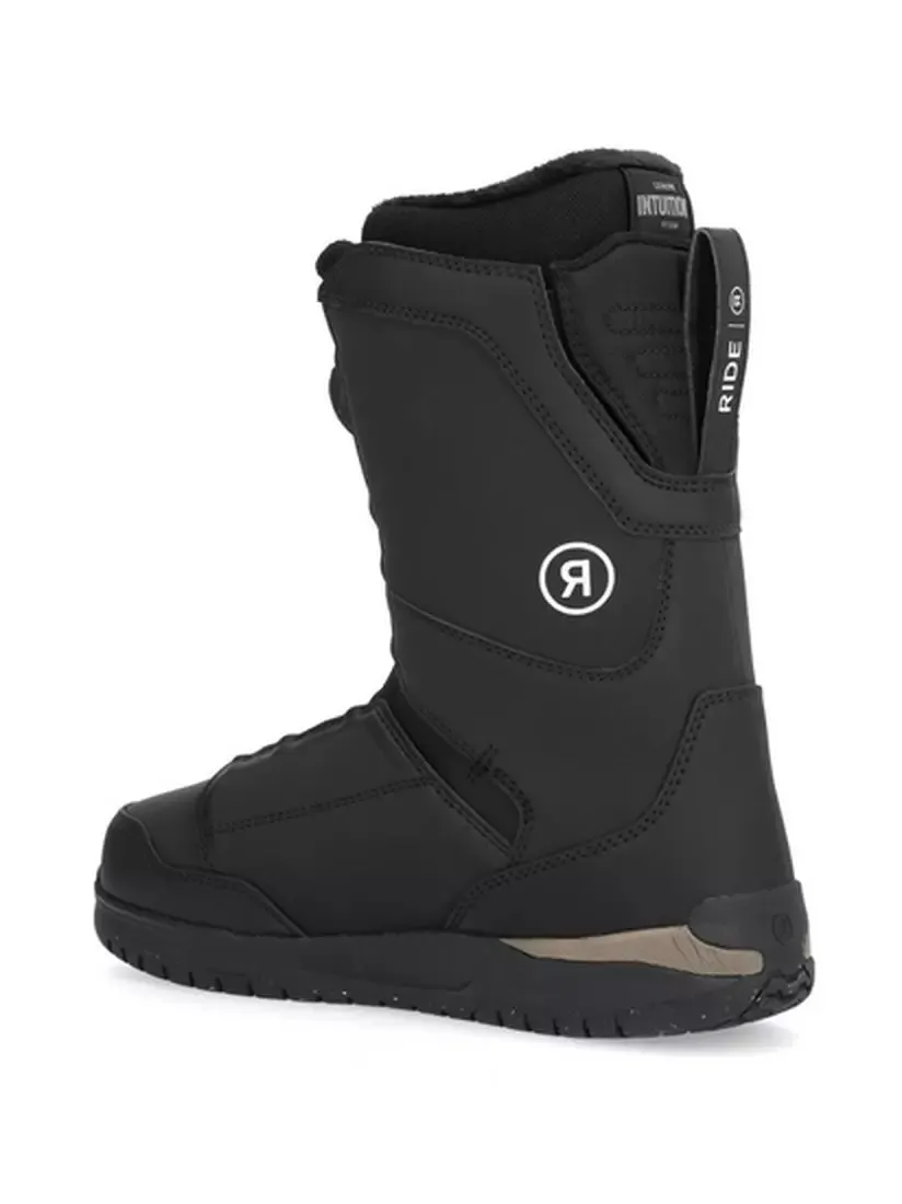 RIDE Deadbolt Zonal Snowboard Boots Black 2025