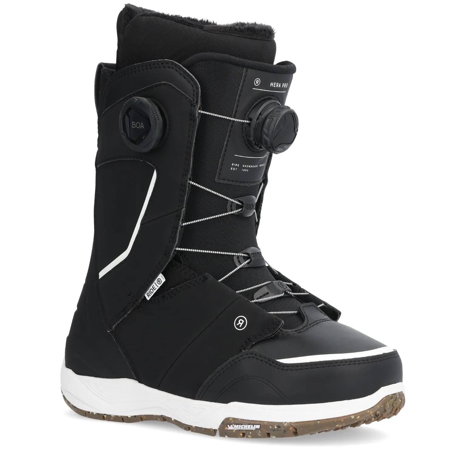 Ride Hera Pro Boots 2025 - Women's