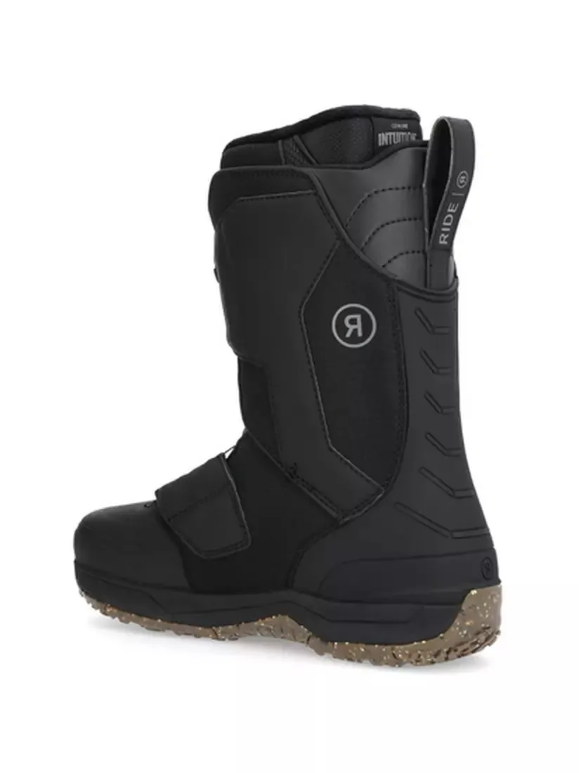 RIDE Insano Snowboard Boots Black 2025