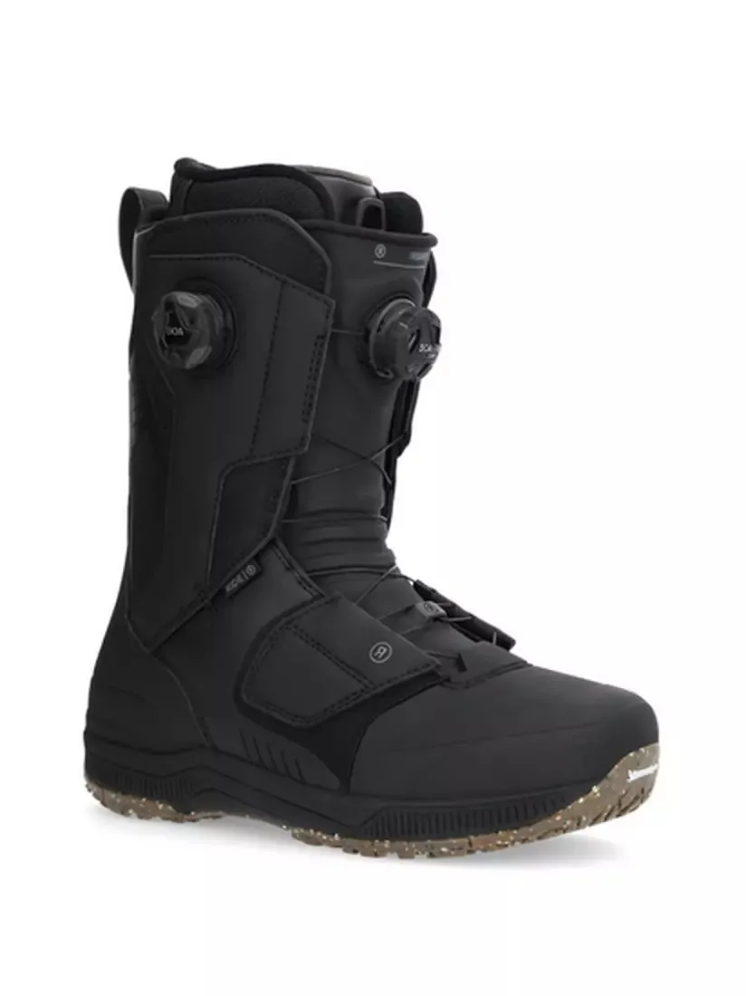 RIDE Insano Snowboard Boots Black 2025