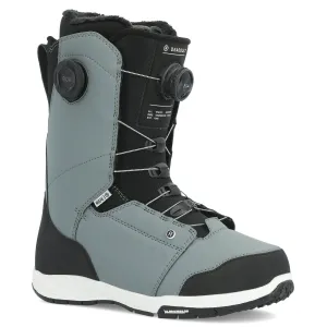 Ride Men's Deadbolt Zonal Snowboard Boots 2024 Slate