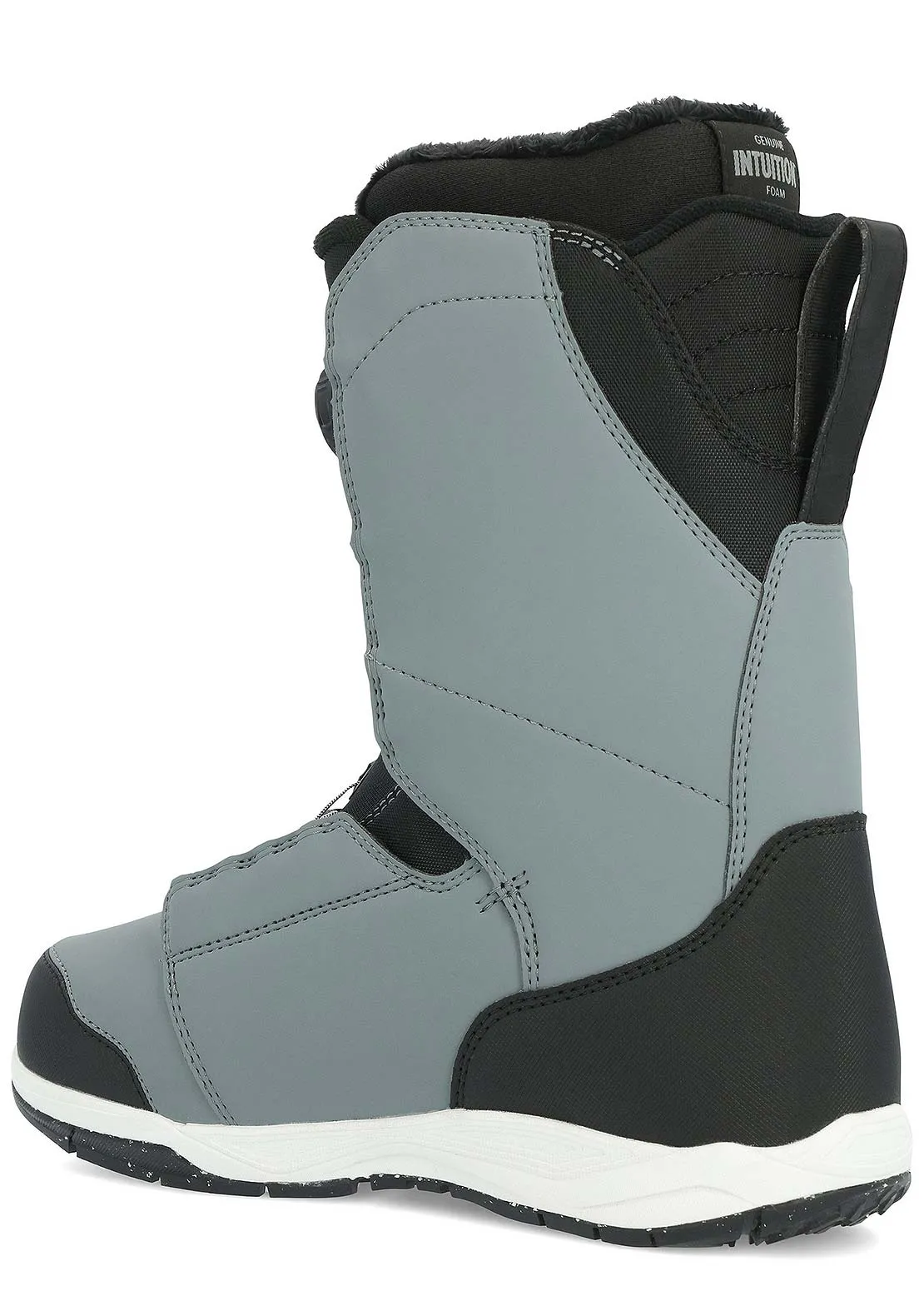 Ride Men's Deadbolt Zonal Snowboard Boots