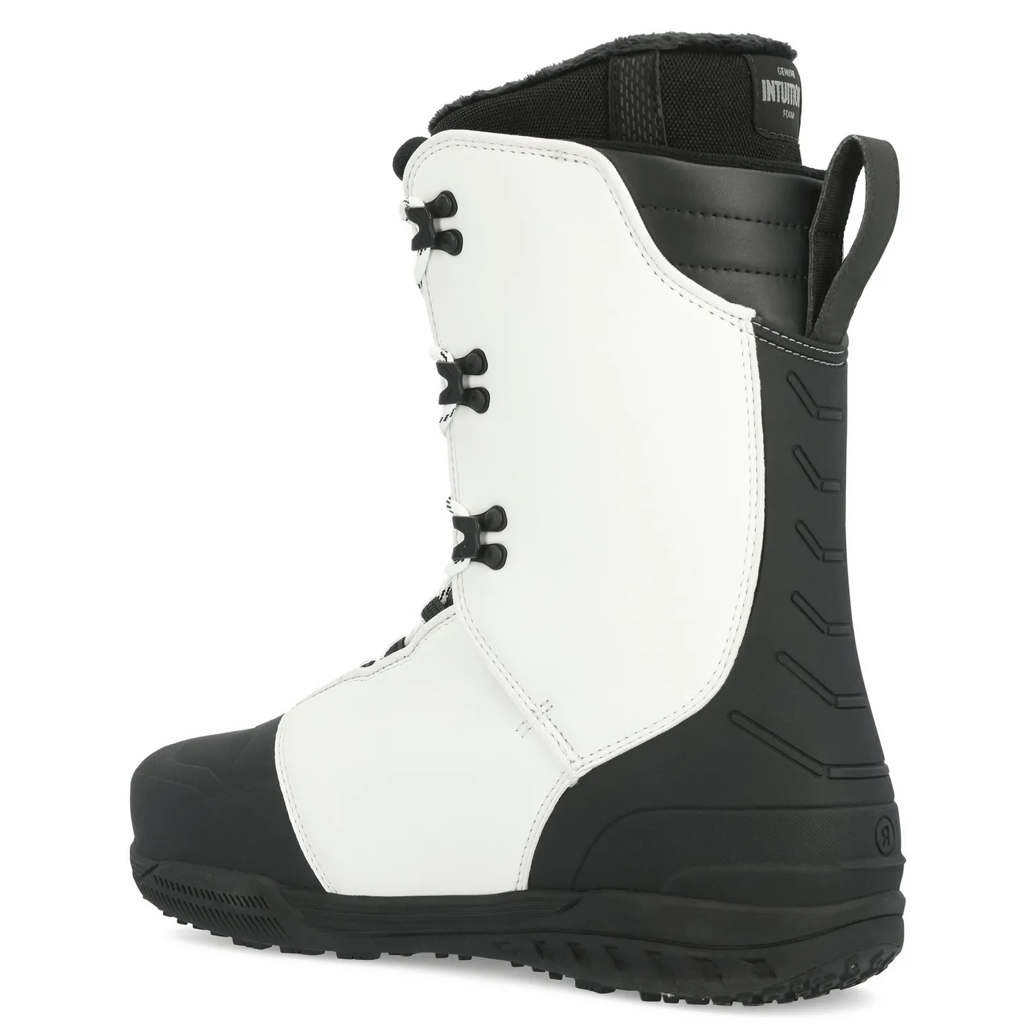 Ride Men's Fuse Snowboard Boots 2024 Milk