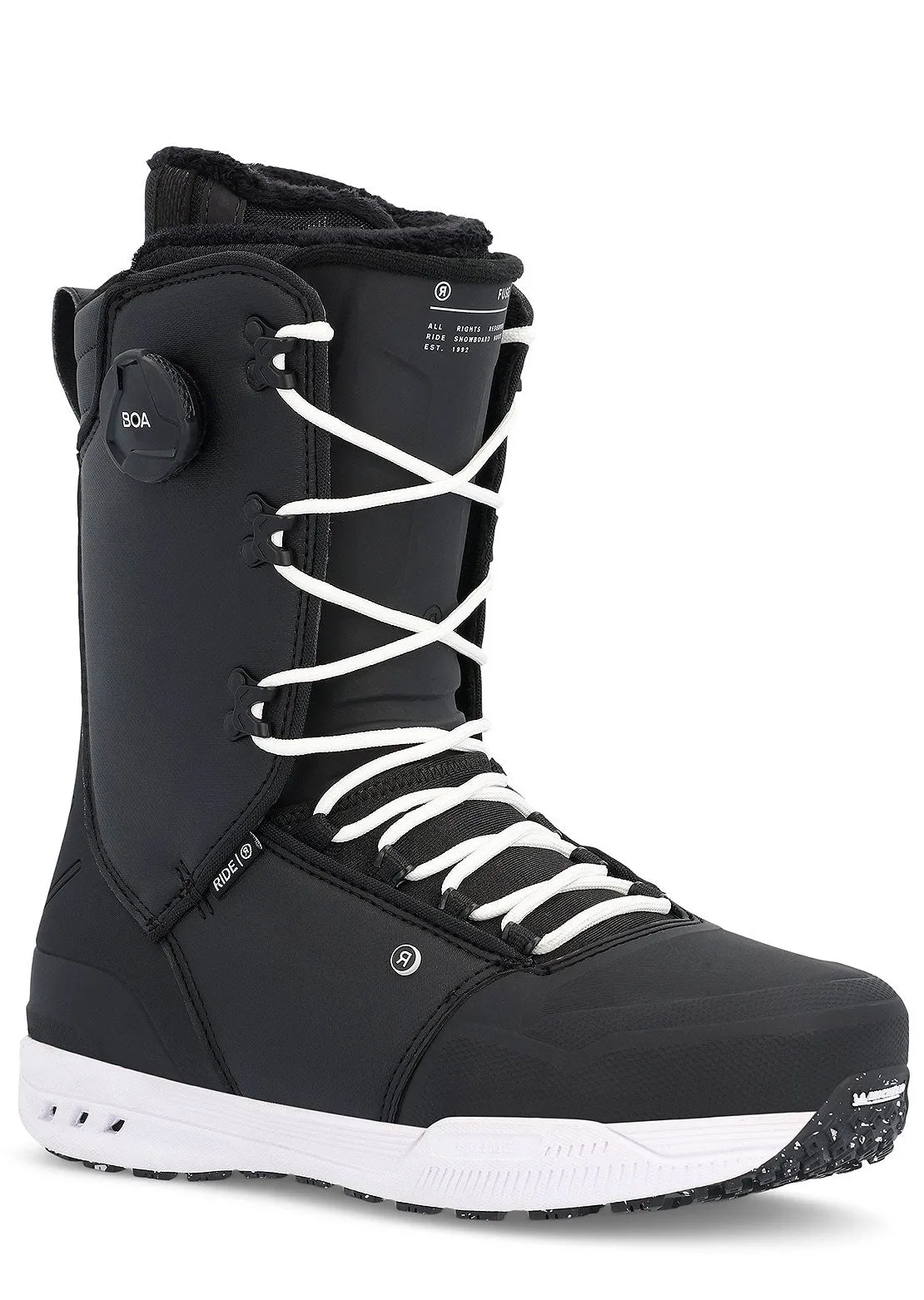 Ride Men's Fuse Snowboard Boots