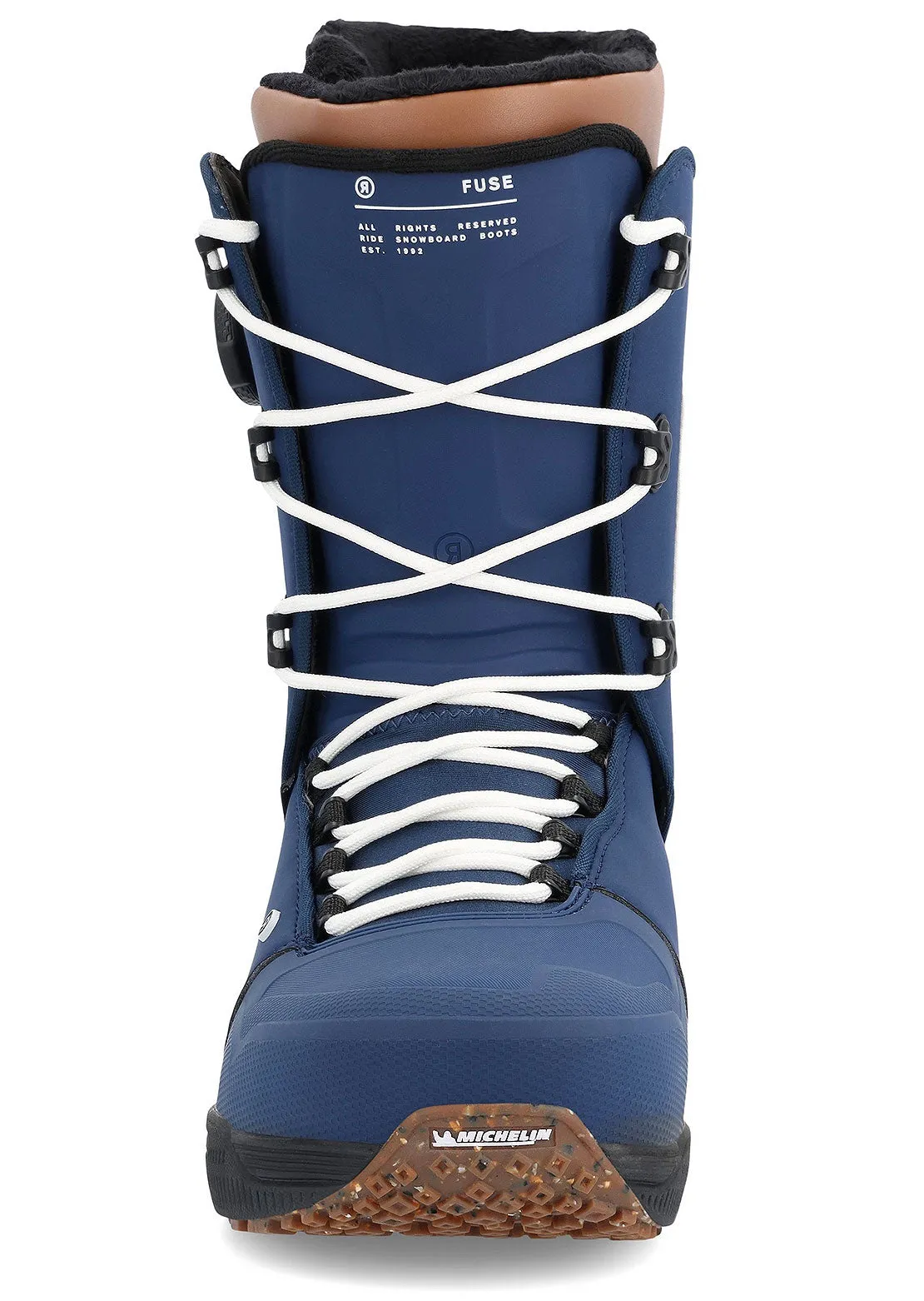 Ride Men's Fuse Snowboard Boots