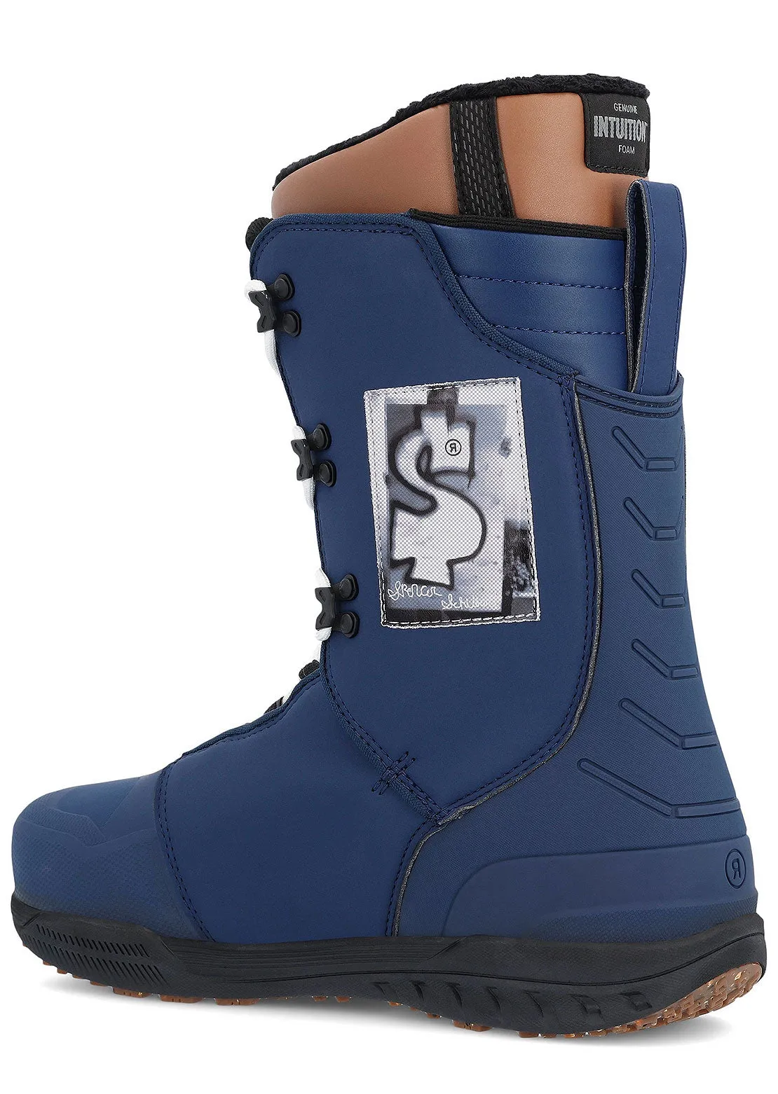 Ride Men's Fuse Snowboard Boots