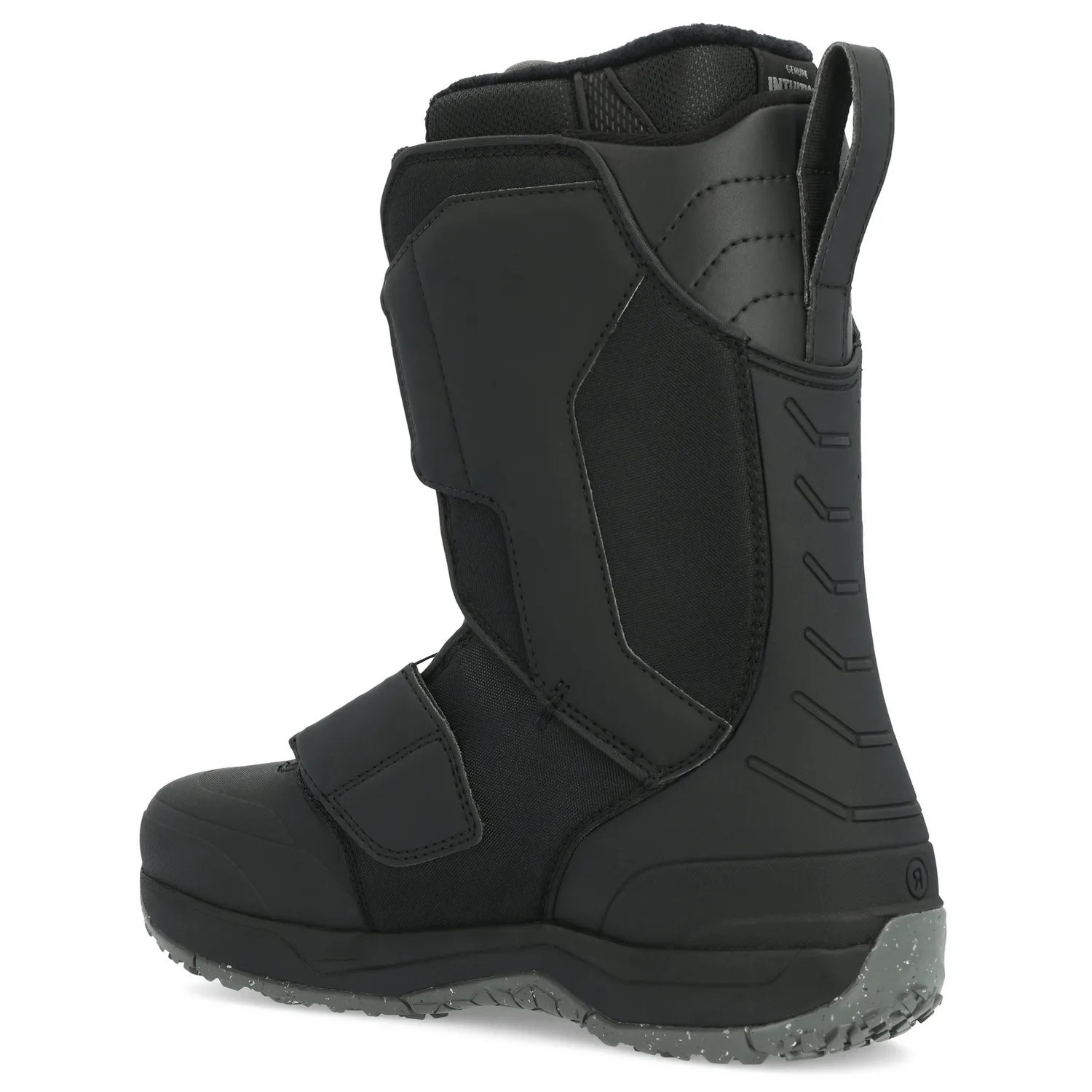 Ride Men's Insano Snowboard Boots 2024 Black