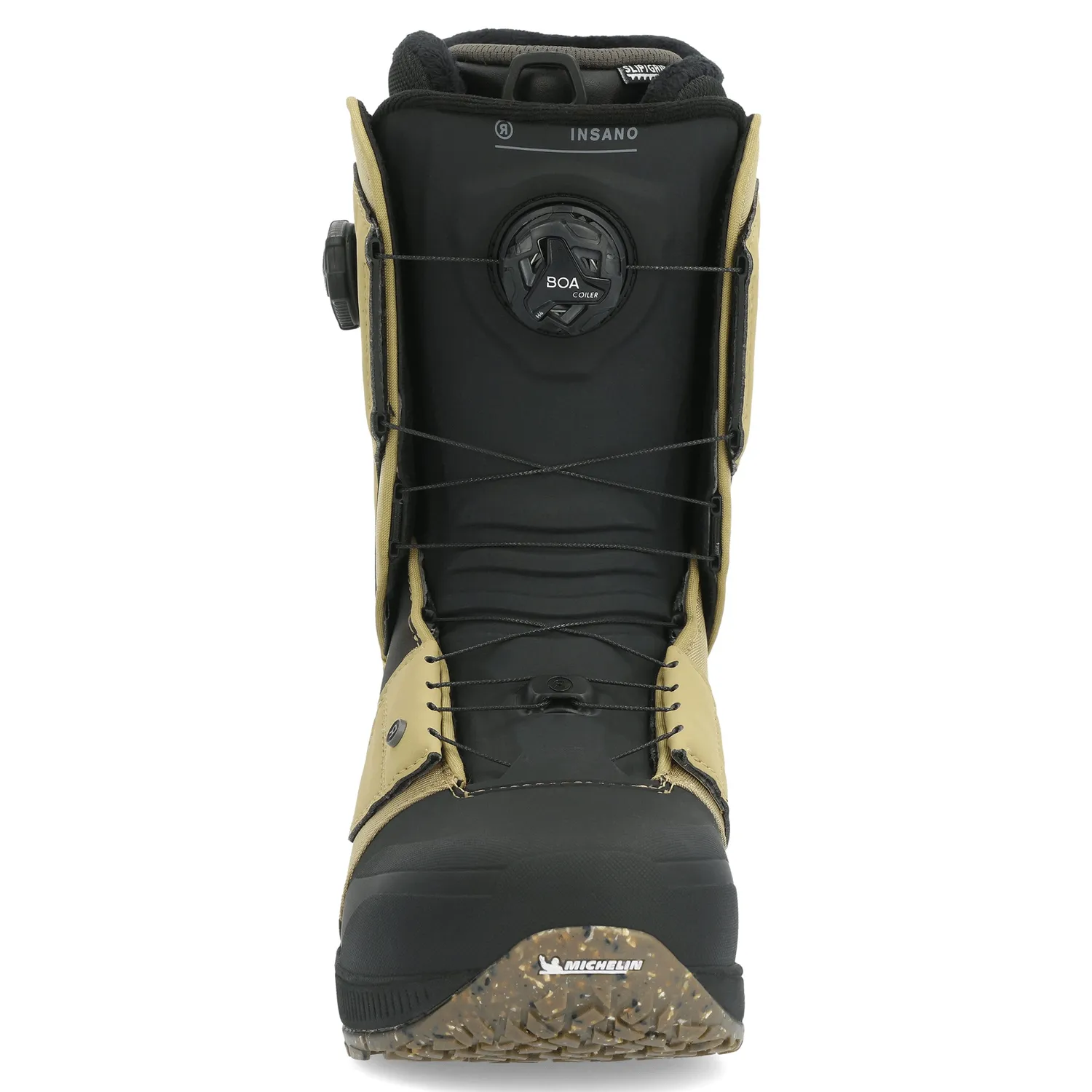 Ride Men's Insano Snowboard Boots 2024 Olive