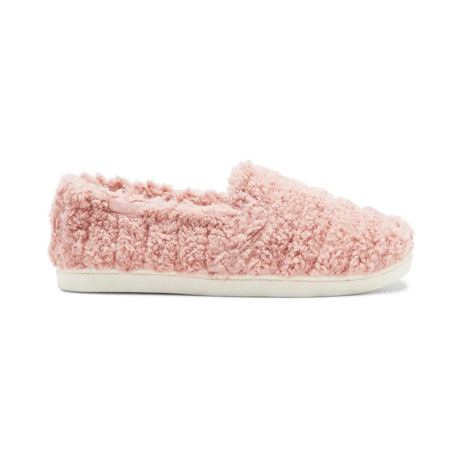 Roxy Fur Sure Slip-On Shoes