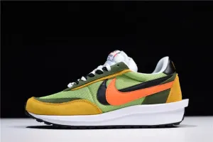 Sacai x NikeLDV Hybrid Waffle - Green Gusto