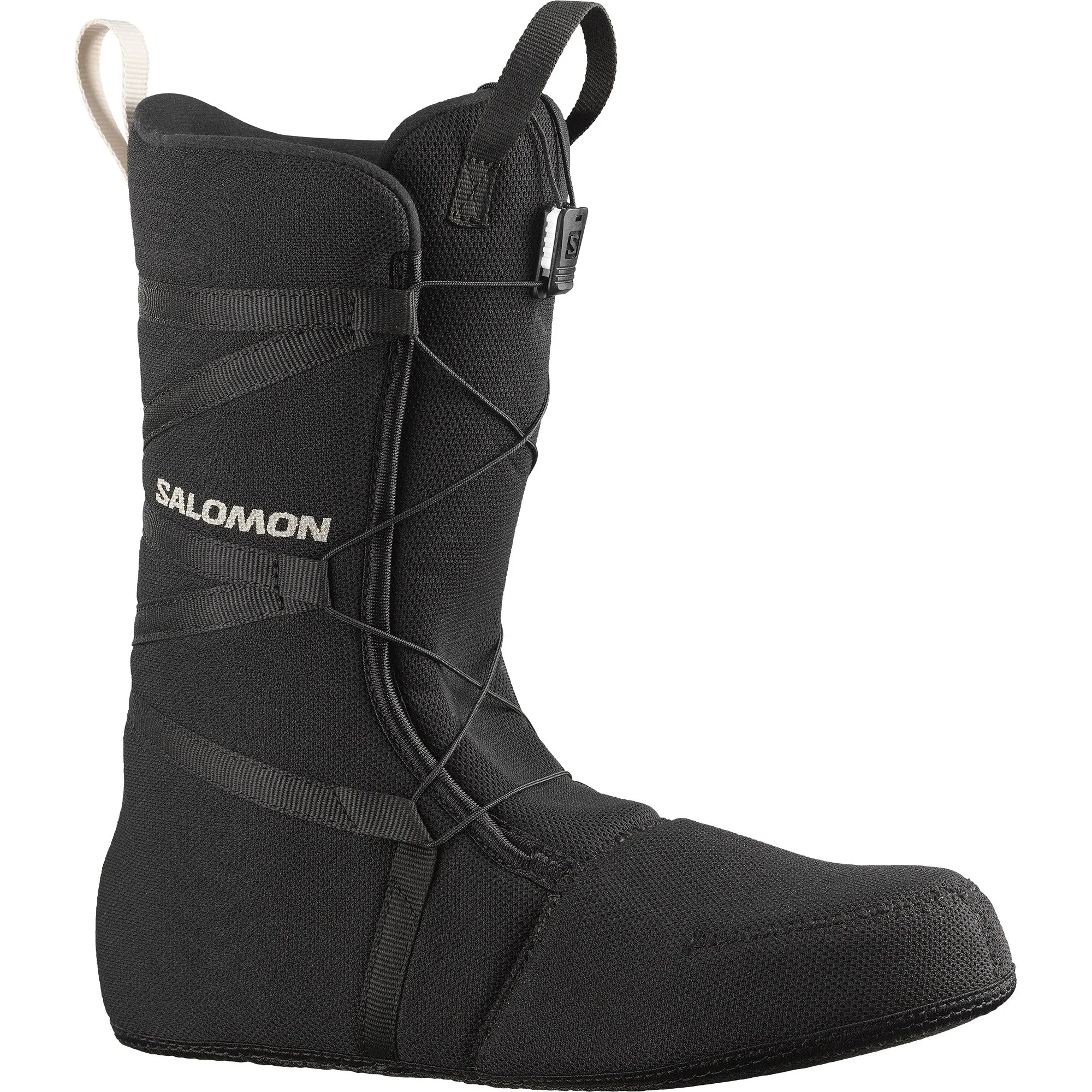 Salomon Faction BOA Snowboard Boots Black/Black/Rain