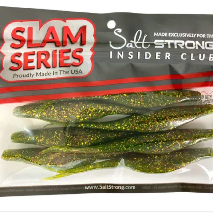 Salt Strong Slam Series - 7 Pack