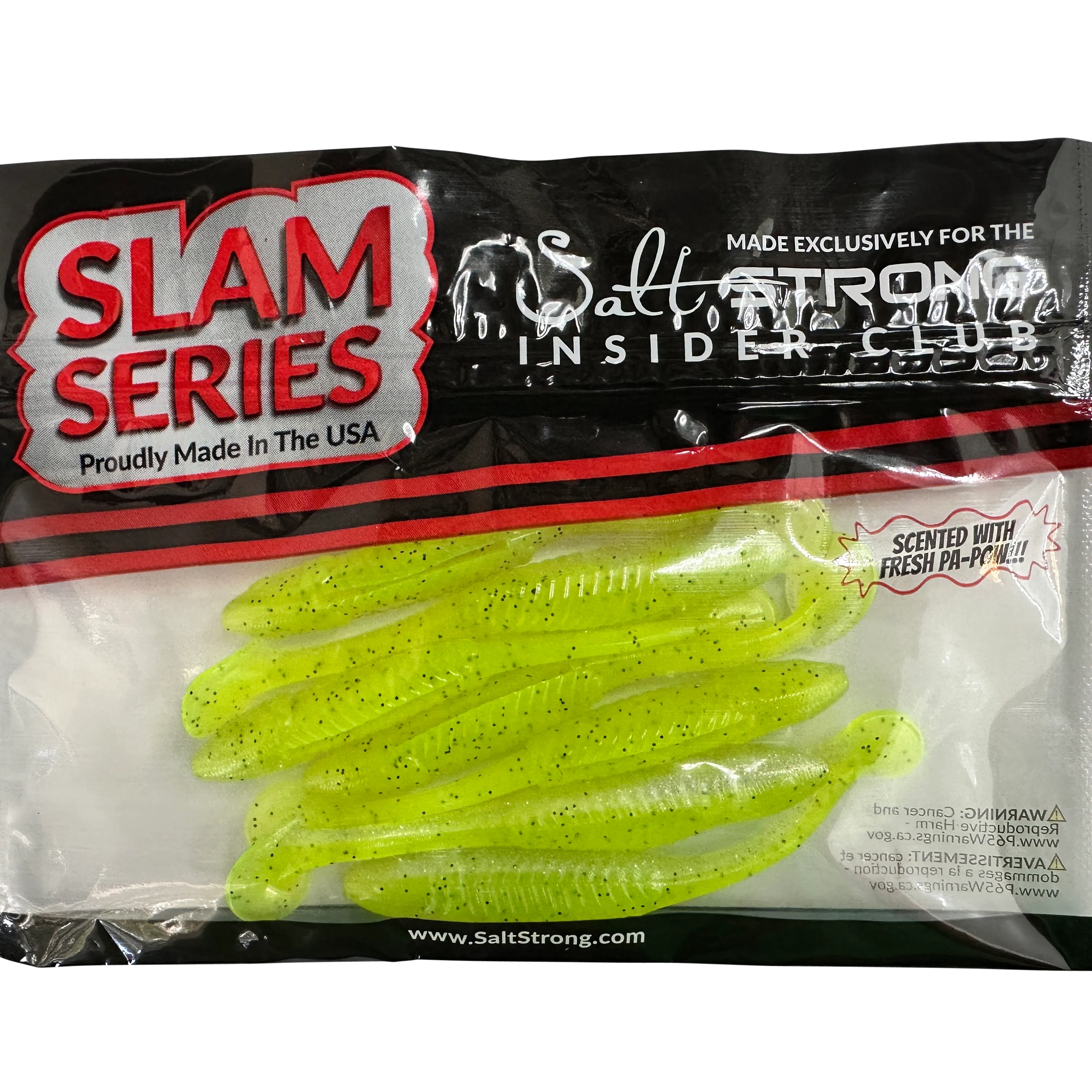 Salt Strong Slam Series - 7 Pack