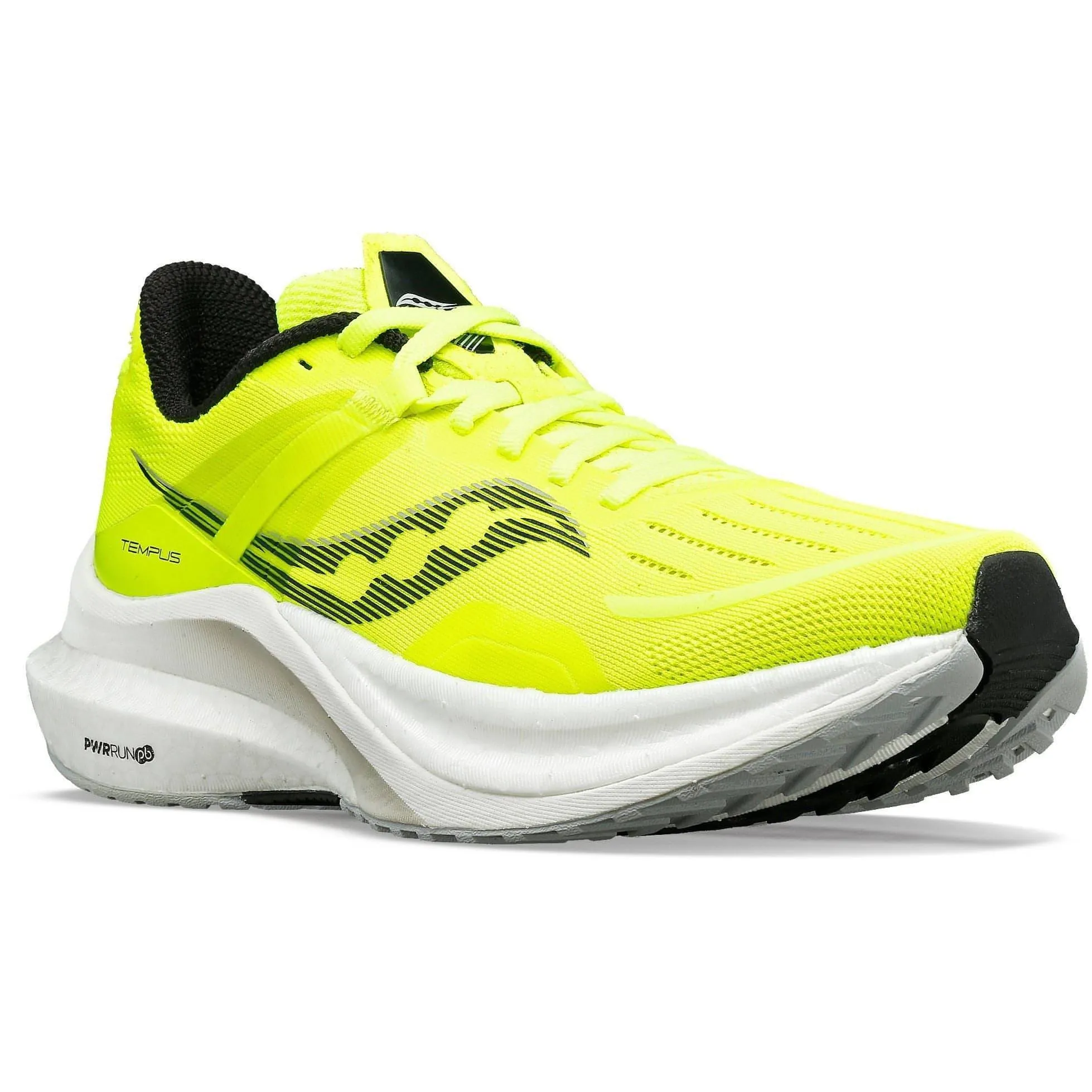 Saucony Tempus Mens Running Shoes - Yellow