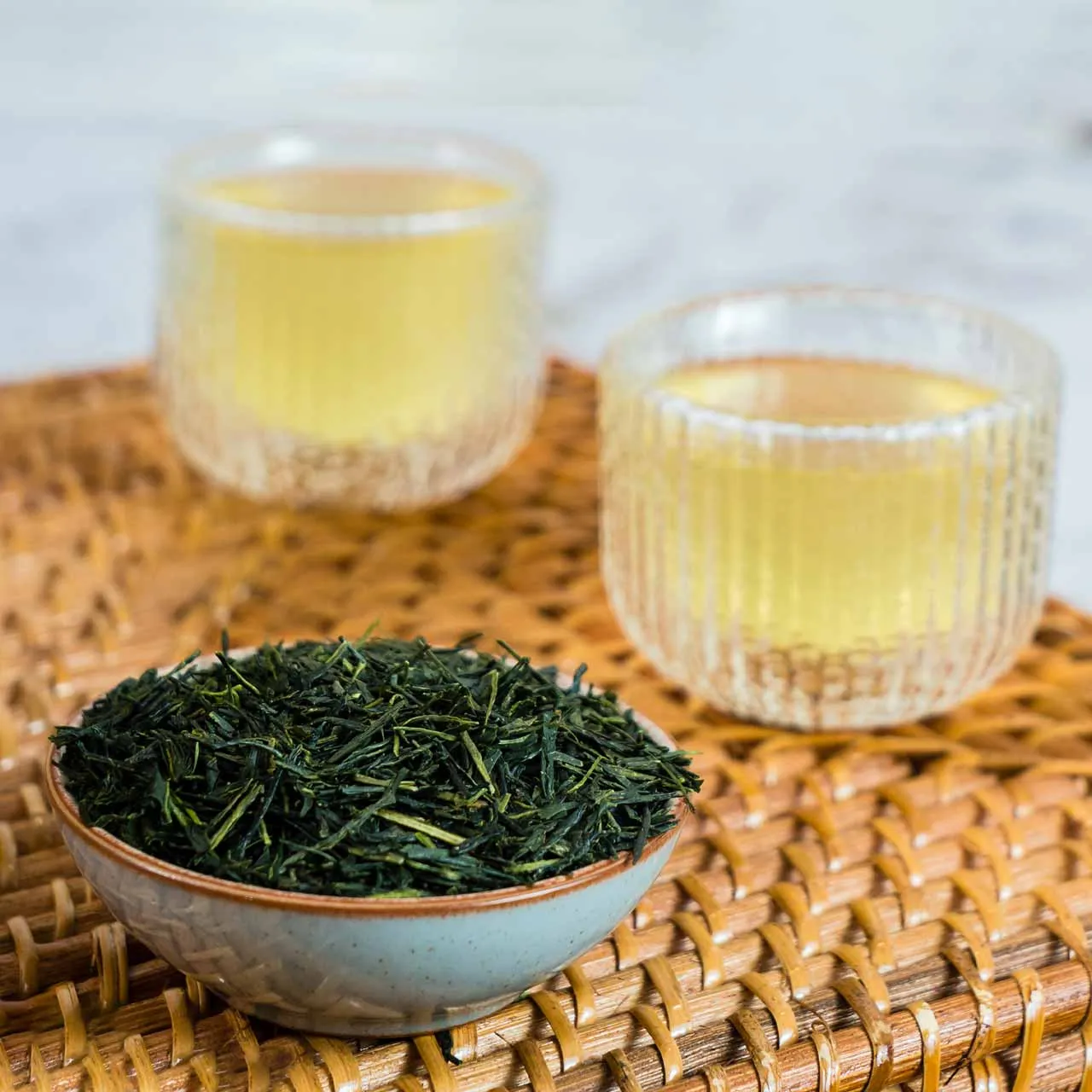 Sencha - Loose Leaf Tea