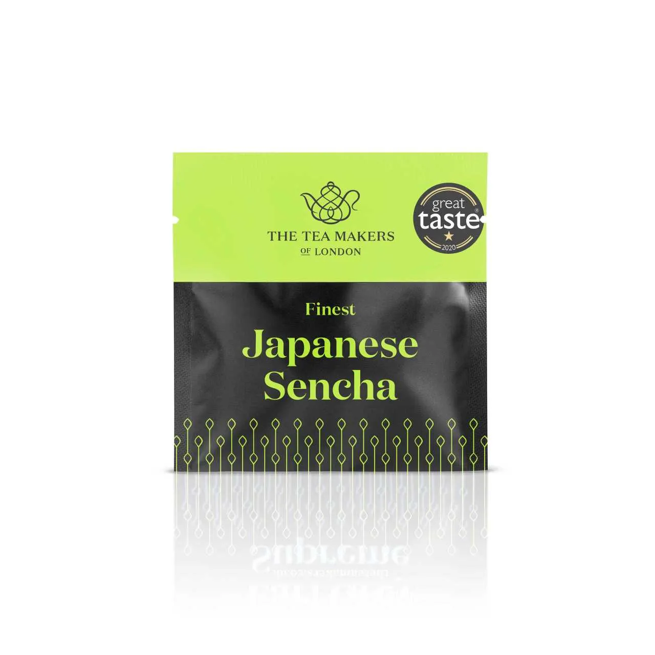 Sencha - Teabag Envelopes