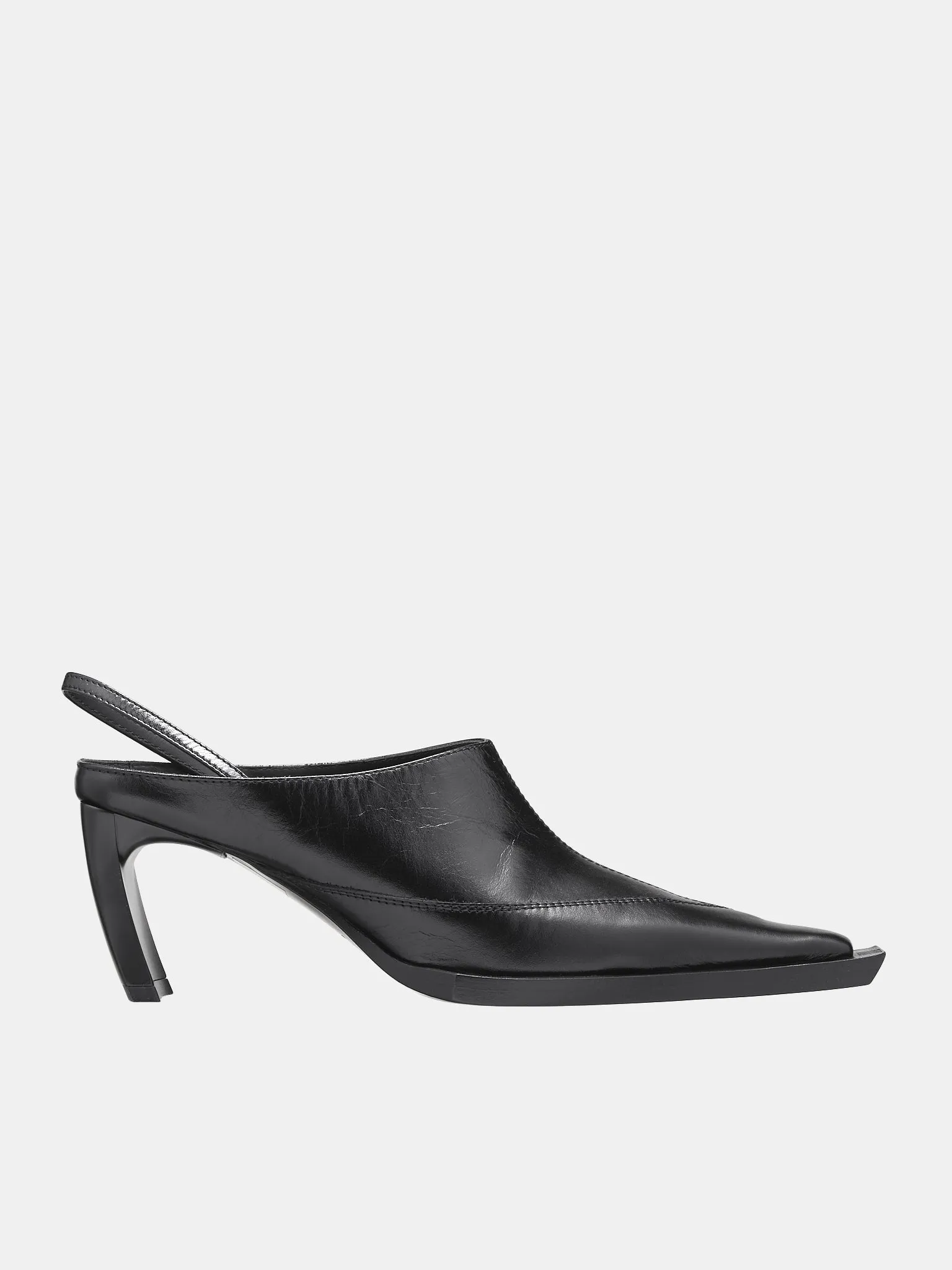 Serpent Mules (SEPMU0-BLACK)