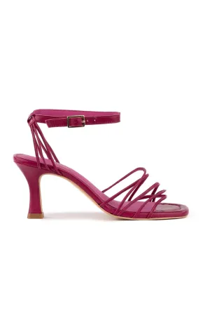 Seychelles Starboard Heels In Fuchsia