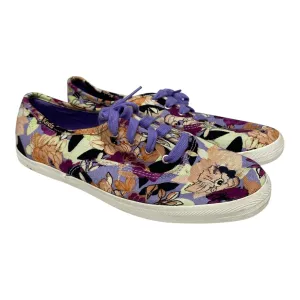 Shoes Sneakers By Keds In Purple, Size:6.5