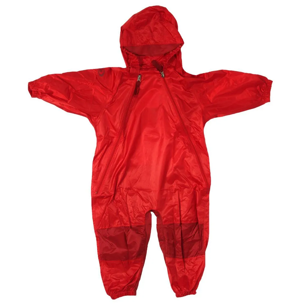 Size 18m: Muddy Buddy Tuffo RED Rain Suit NEW