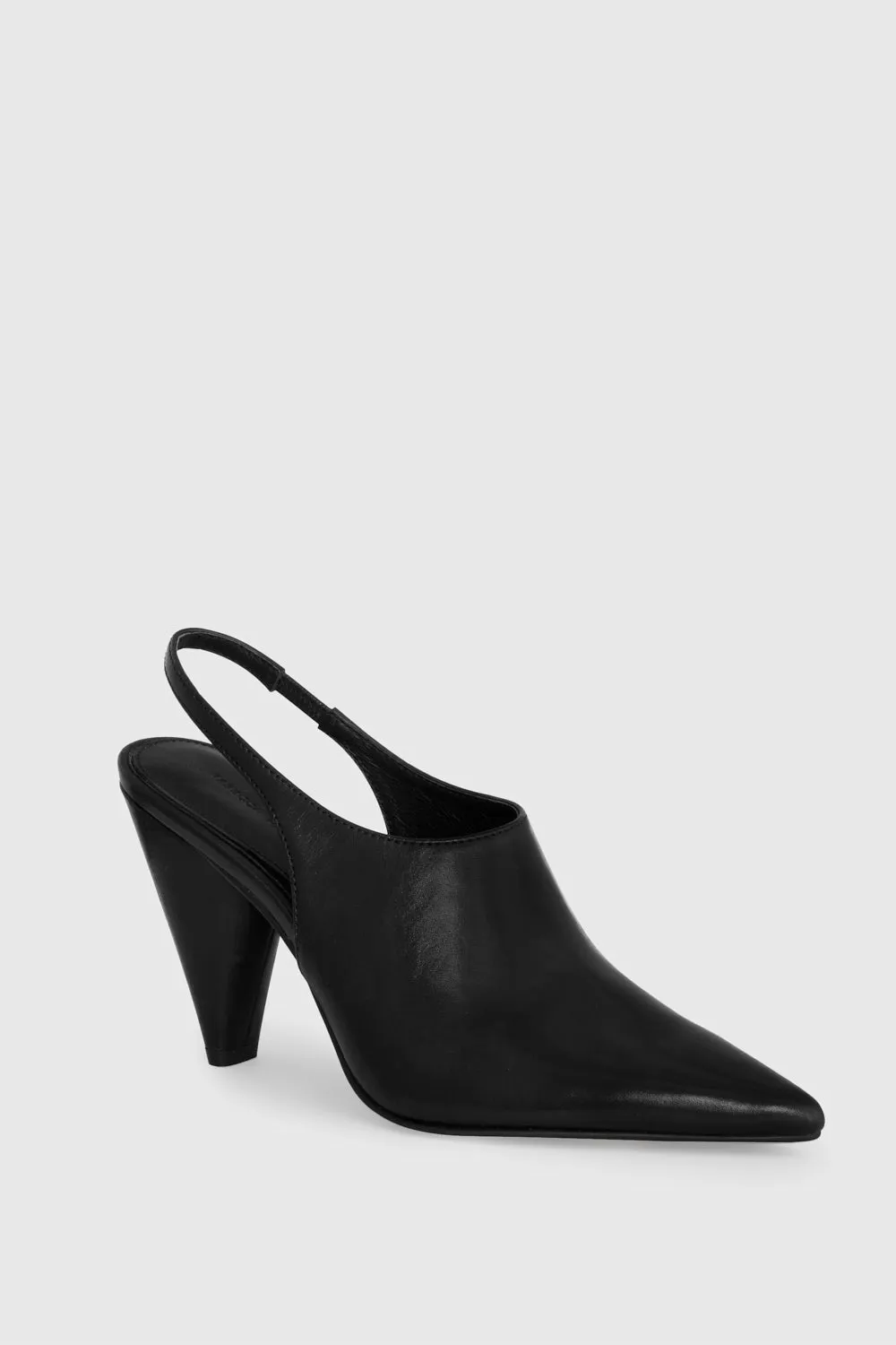 Slingback Mule