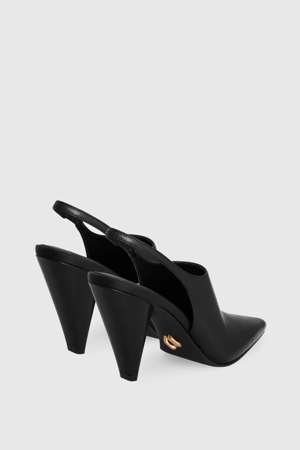 Slingback Mule