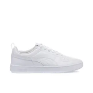 Sneakers da tennis bianche Rickie da ragazzo