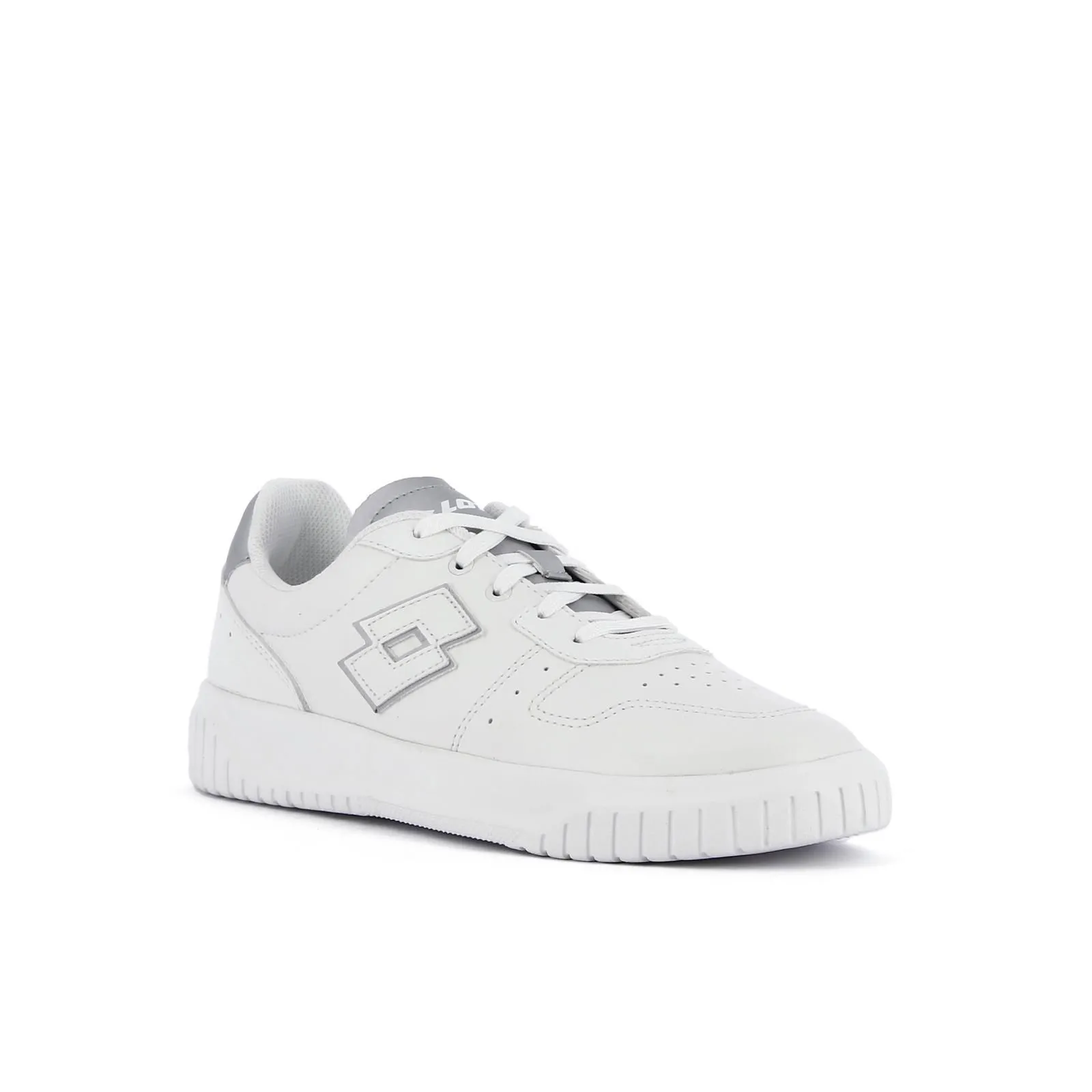 Sneakers donna da tennis Venus Tumble bianche