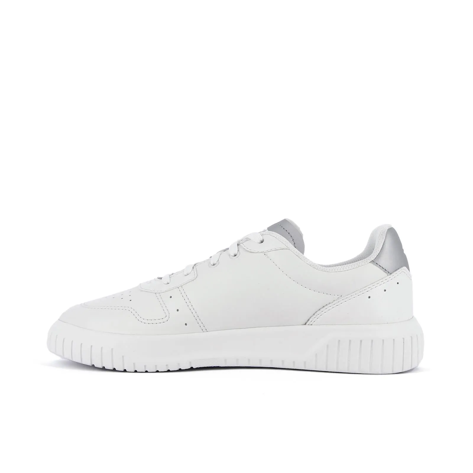 Sneakers donna da tennis Venus Tumble bianche