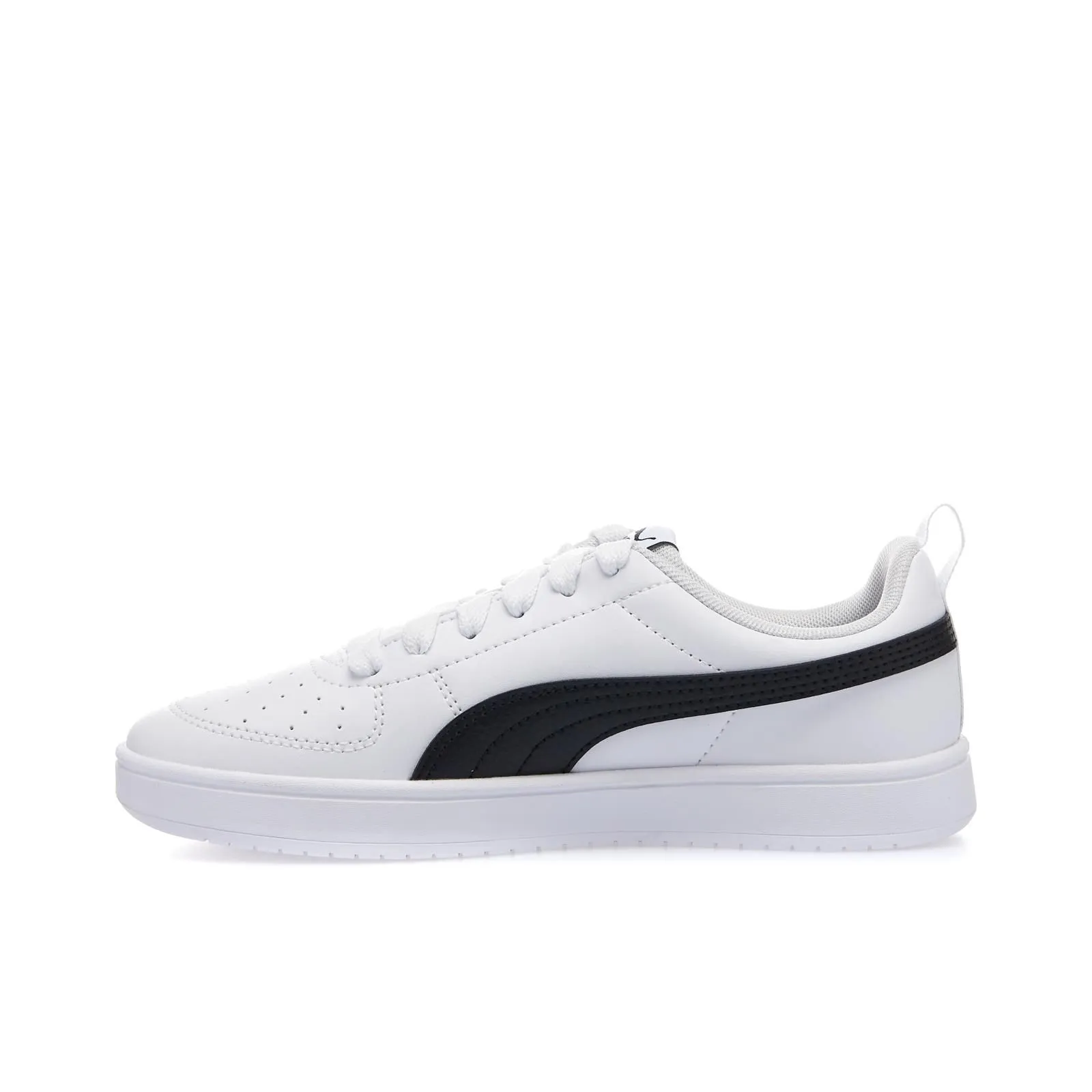 Sneakers tennis bianche da ragazzo Rickie