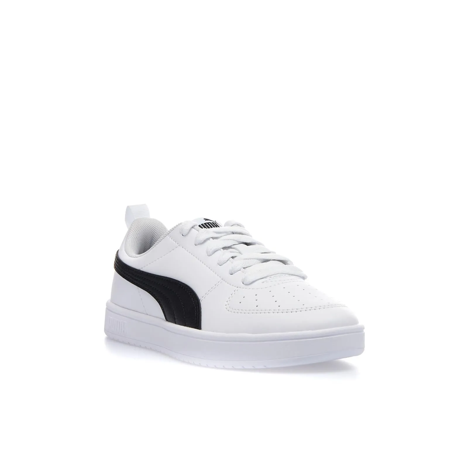 Sneakers tennis bianche da ragazzo Rickie