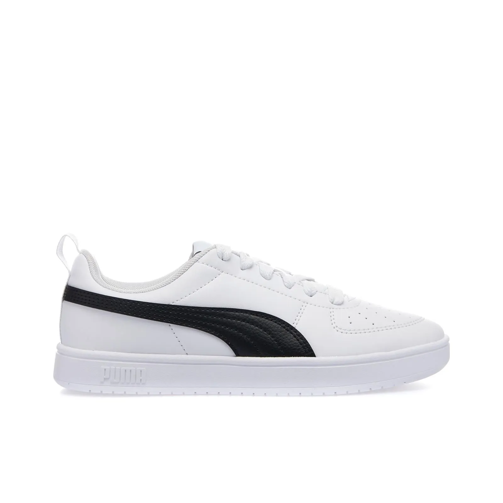 Sneakers tennis bianche da ragazzo Rickie