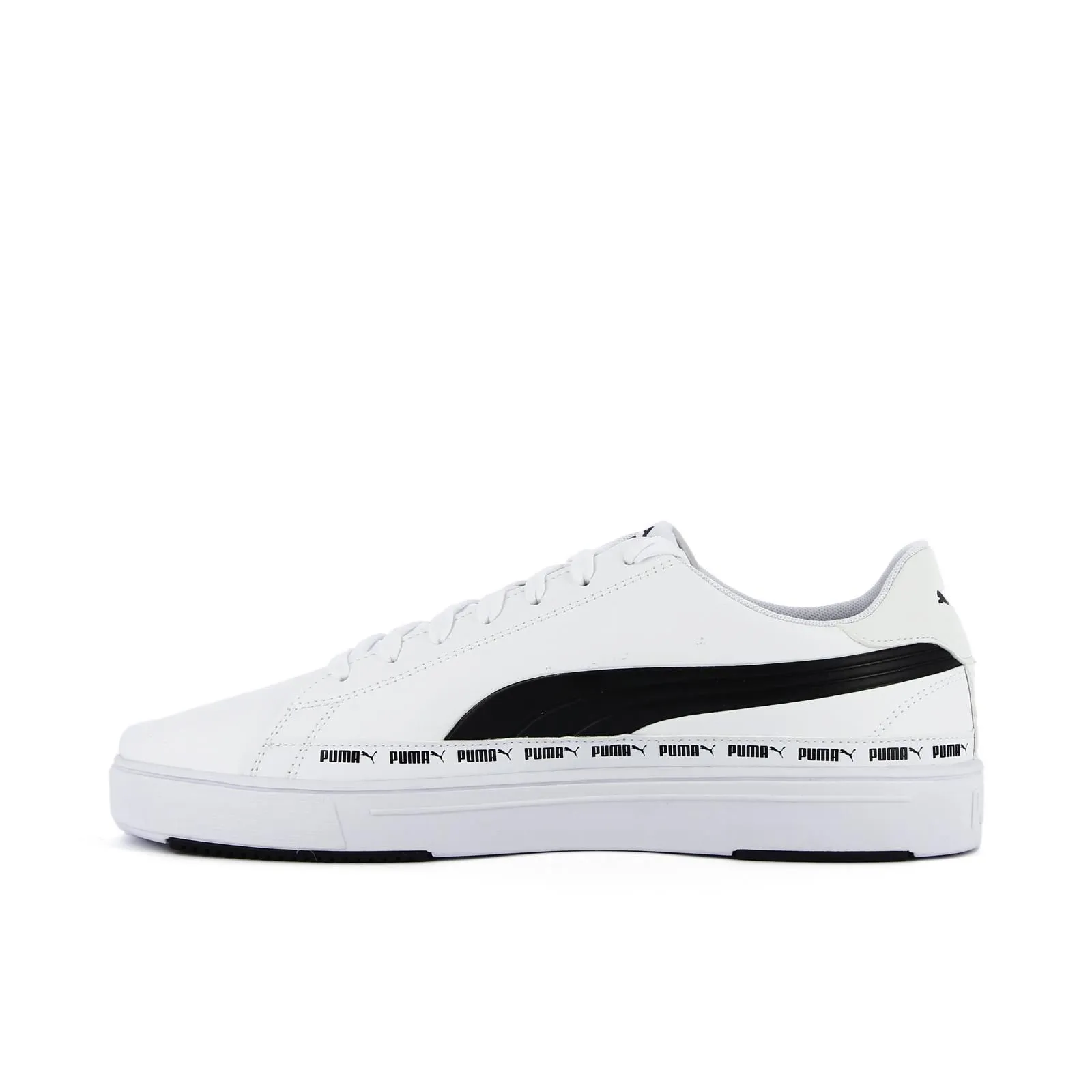 Sneakers tennis bianche Serve Pro Lite uomo.