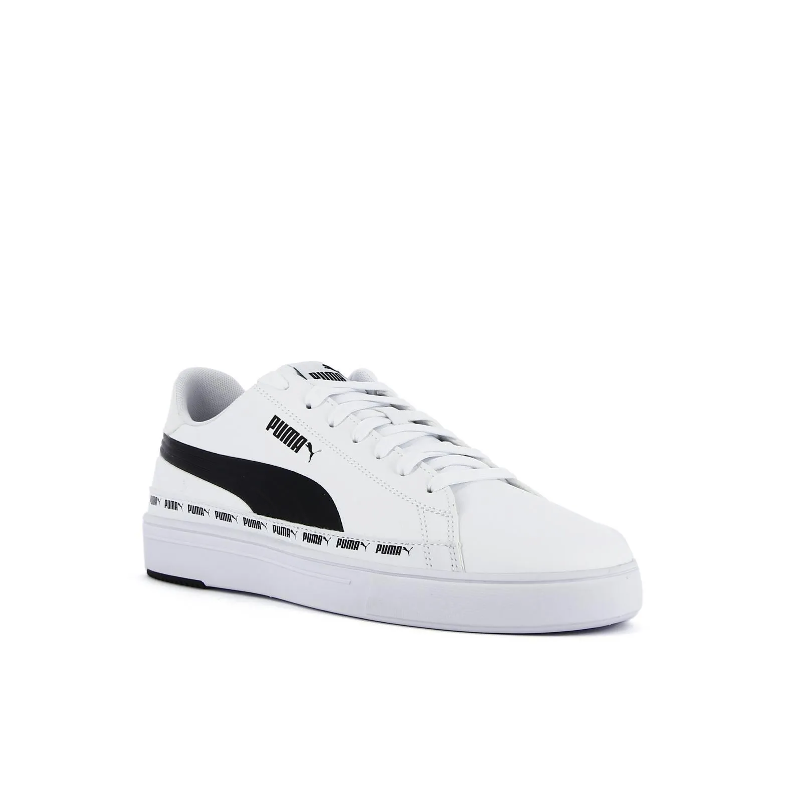 Sneakers tennis bianche Serve Pro Lite uomo.