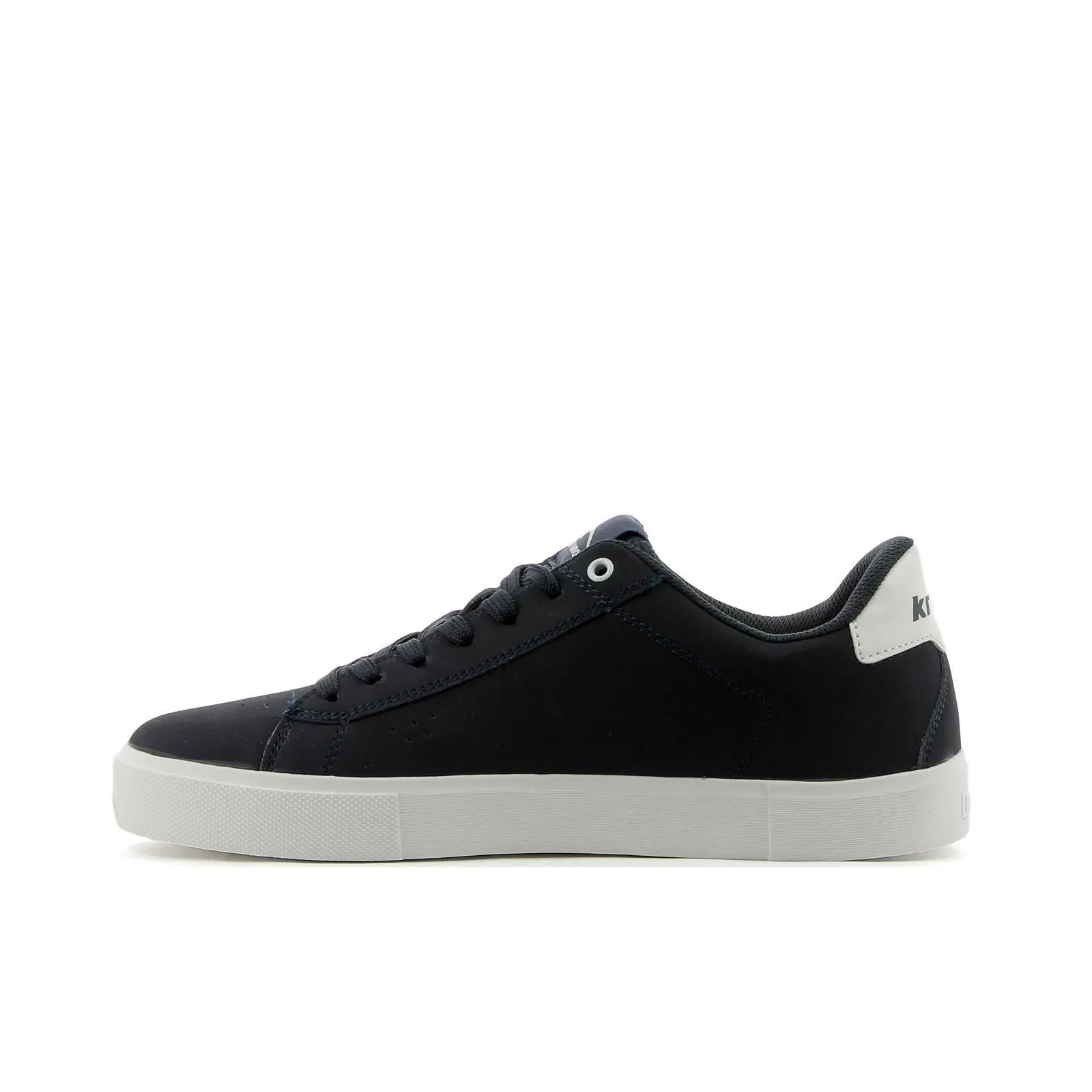 Sneakers tennis blu da uomo