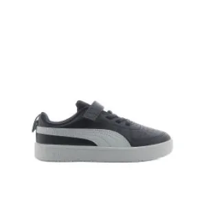 Sneakers tennis blu e bianche Rickie da bimbo