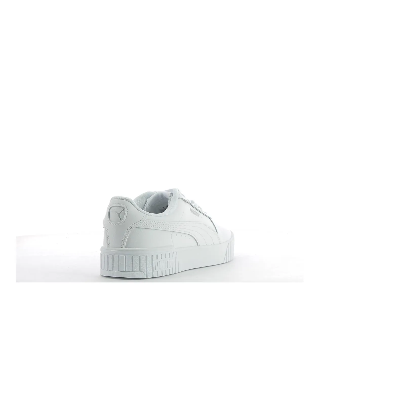 Sneakers tennis Carina 2.0 bianche da donna in pelle