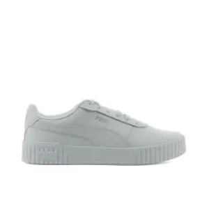 Sneakers tennis Carina 2.0 bianche da donna in pelle