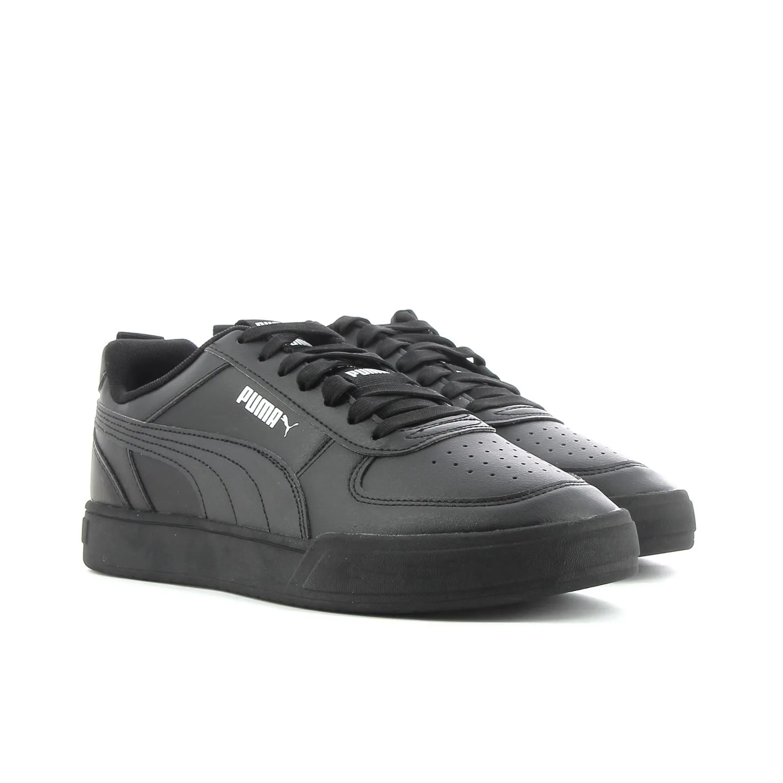 Sneakers tennis Caven Tape nere da uomo