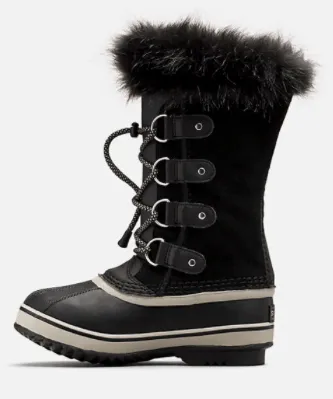 Sorel Youth Joan of Arctic Winter Boots