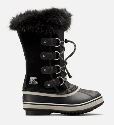 Sorel Youth Joan of Arctic Winter Boots