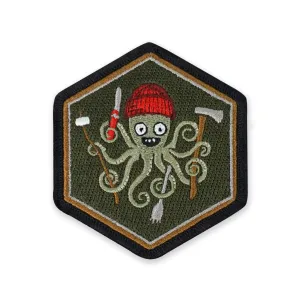 SPD Kraken Kamper Team-Z Morale Patch